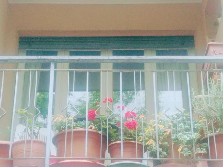 شقة Ampi Spazi, A Piedi In Centro. تريفيزو المظهر الخارجي الصورة