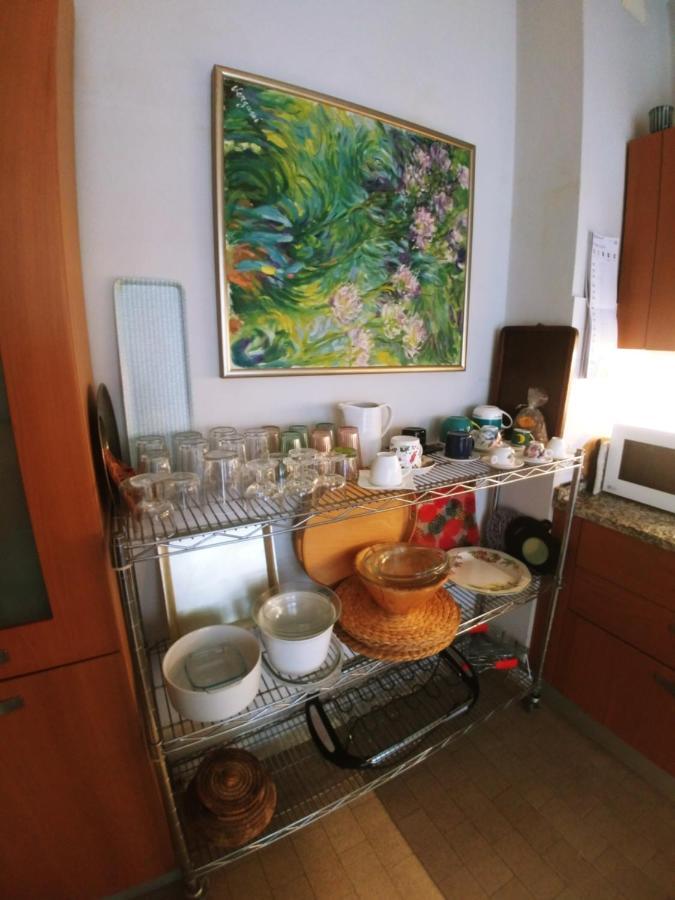 شقة Ampi Spazi, A Piedi In Centro. تريفيزو المظهر الخارجي الصورة